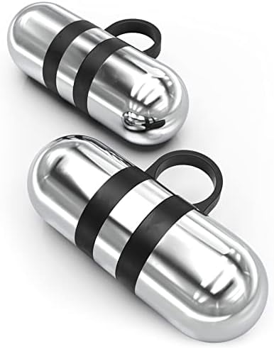 Voylla Cardio Hand Weights. Steel Hand Weights Dumbbell Set with Anti-Slip Silicone Finger Loop for Workout, Fitness, Training for Men and Women. Sold In Pairs. Available in 1lb, 1.5lb and 2lb Sets