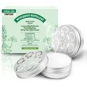 Voylla Mosquito Repellent, Peppermint Oil to Repel Mosquito, Ticks, Gnats and Pest, Insect Repellent for Indoor and Outdoor, 2 Pack