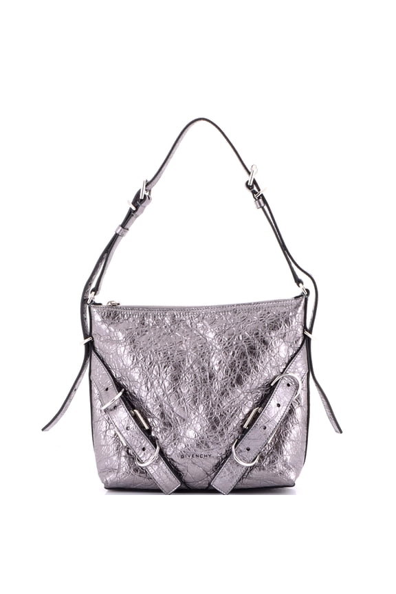Voyou Bag Leather Small By Rebag