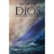 Voz de Dios Voz de Dios Plataforma de Cambio, Paperback