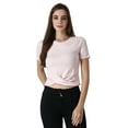 thumbnail image 1 of Voziak Crop top for Women 100% Cotton Cropped Tank Tops for Girls Pink M, 1 of 7