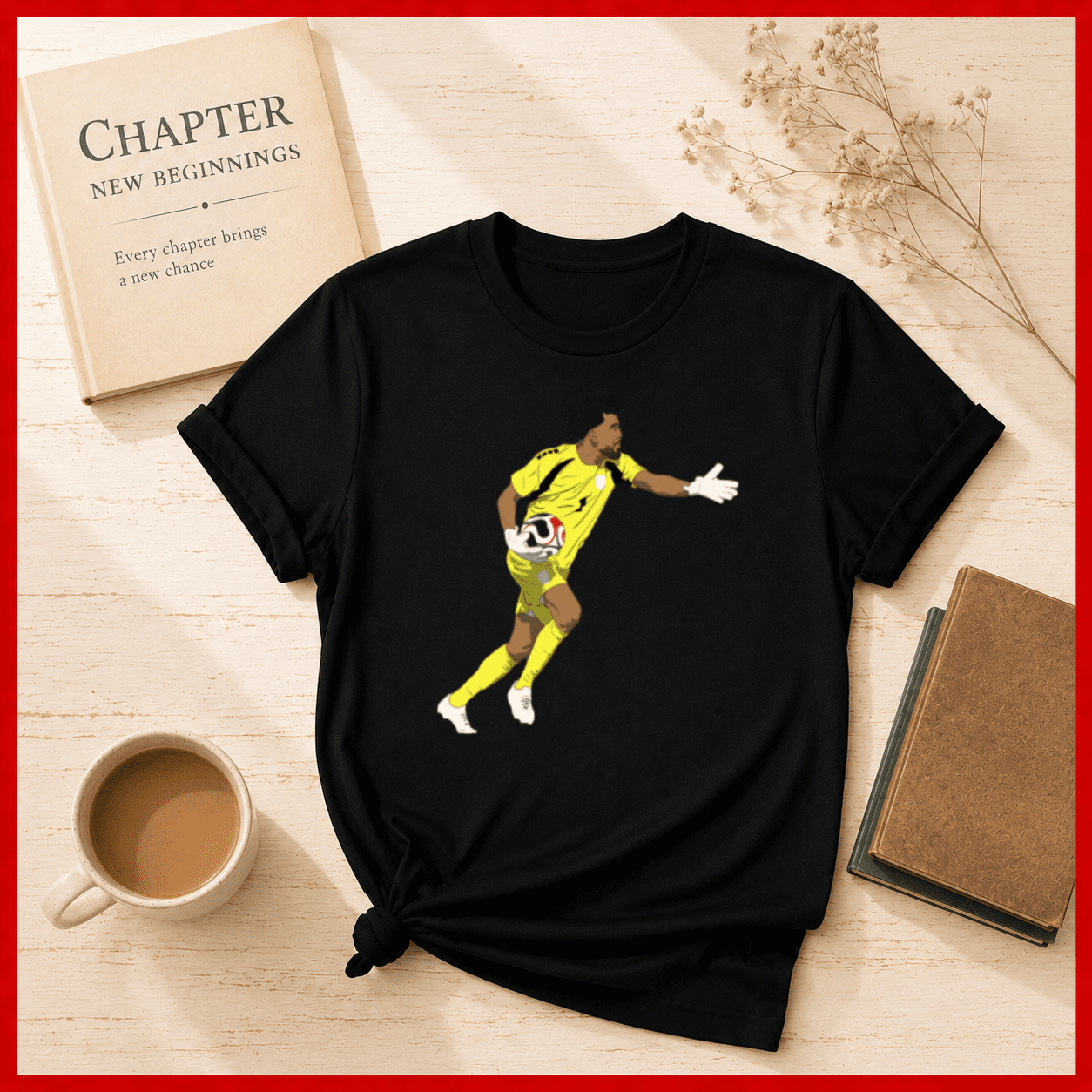 Vozinha Cape Verde GK Minimalist Goalkeeper Jersey Style Unisex T-Shirt, S-5XL