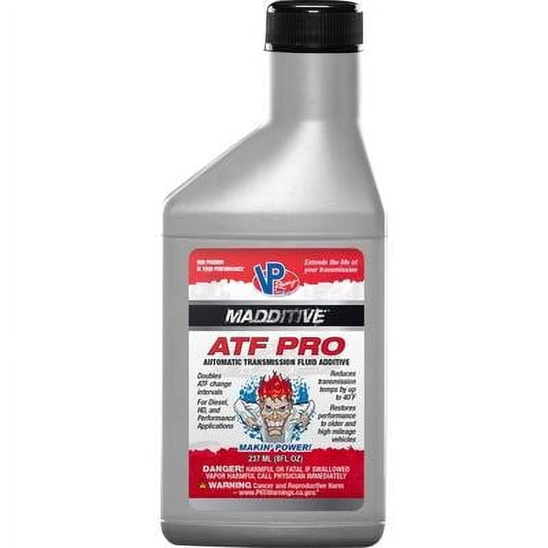 Vp Racing 2037, Transmission Additive Pro 8Oz Performance Racing Parts