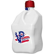 VP Racing Fuels Motorsport Utility Jug 35221-CA Patriotic Square - 5.5 Gal