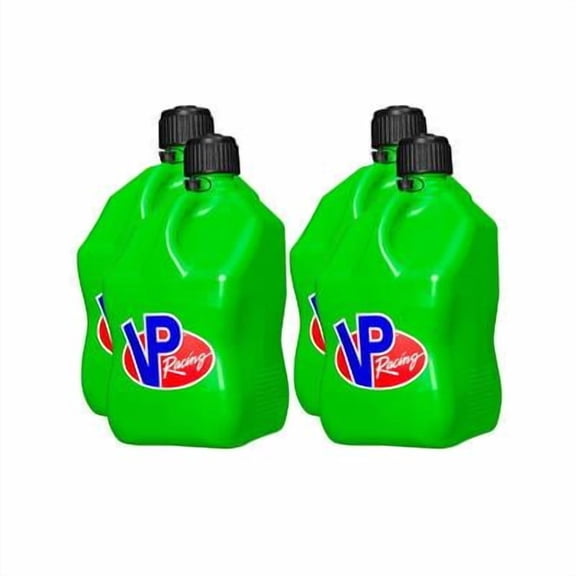 Vp Racing 3562-CA-CASE, Motorsports Jug 5.5 Gal Green Square (Case 4) 0