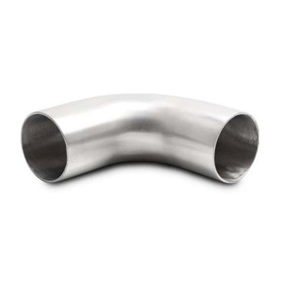 Vp Racing 90 Degree Brushed Mandre l Bend 2.50in O.D; Leng