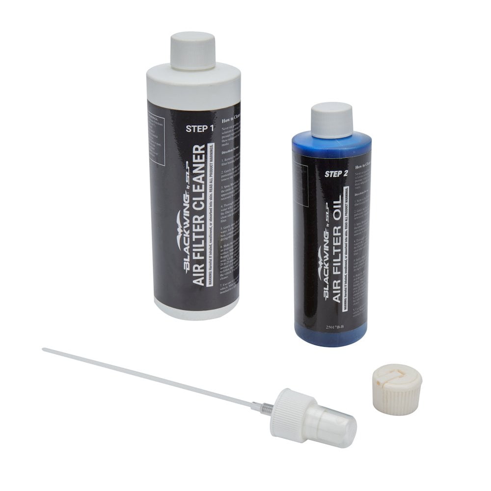 Vp Racing Air Cleaner and Oil Kit Blackwing Filter - Walmart Business ...
