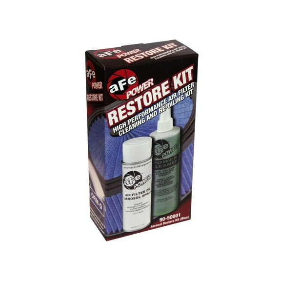 aFe POWER Pro 5R & Pro 10R Air Filter Restore Kit