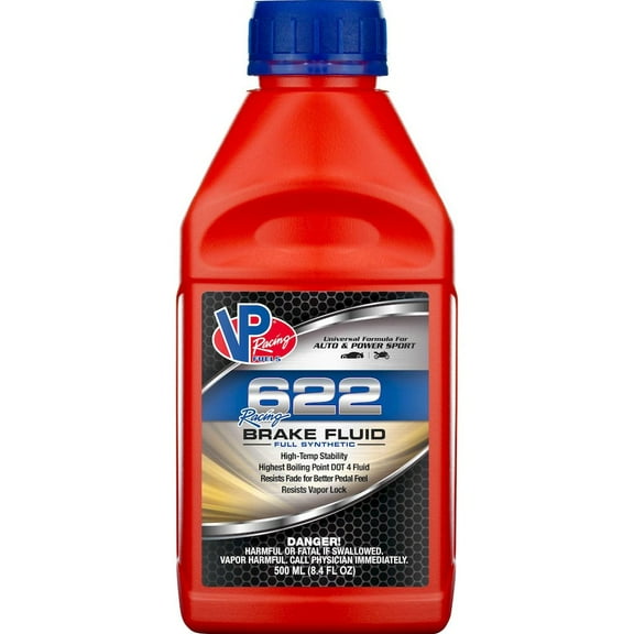 Vp Racing Brake Fluid Racing 622 500ml