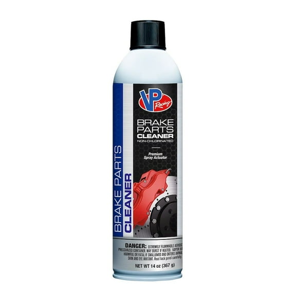 Vp Racing Brake Parts / Cleaner Aersol 14oz