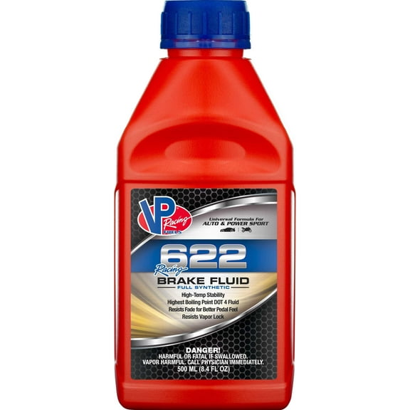 Vp Racing Fuel 2551 622 Racing Brake Fluid 500ml