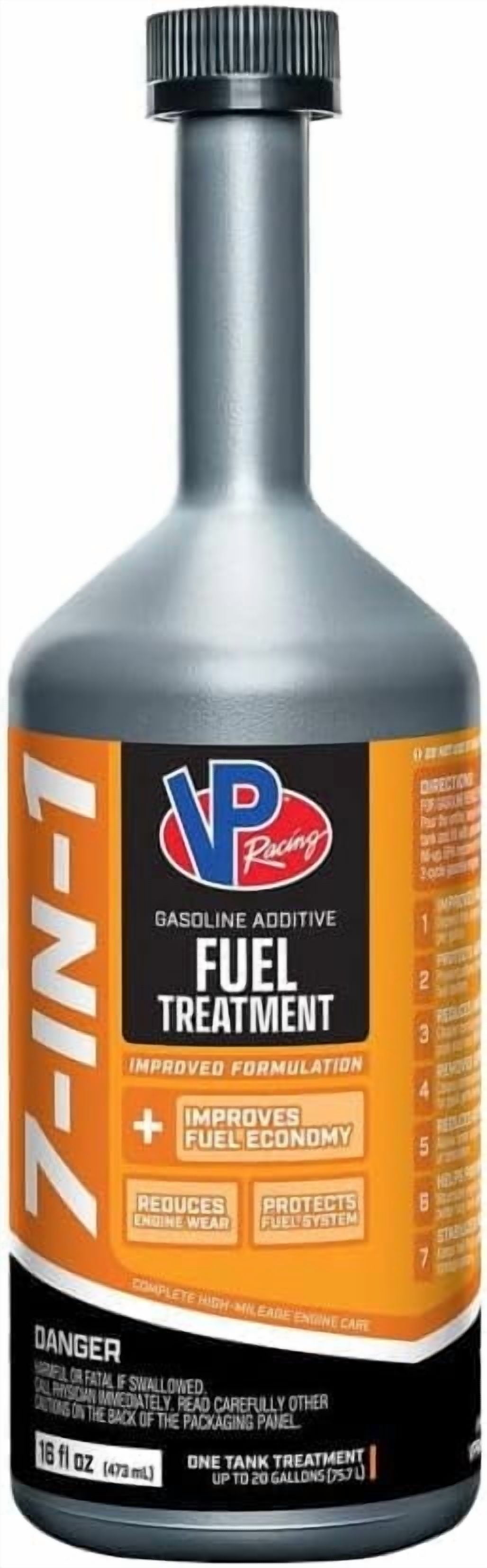 VP Racing 2848 Madditive 7-in-1 Fuel Treatment, 16 Oz Bottle