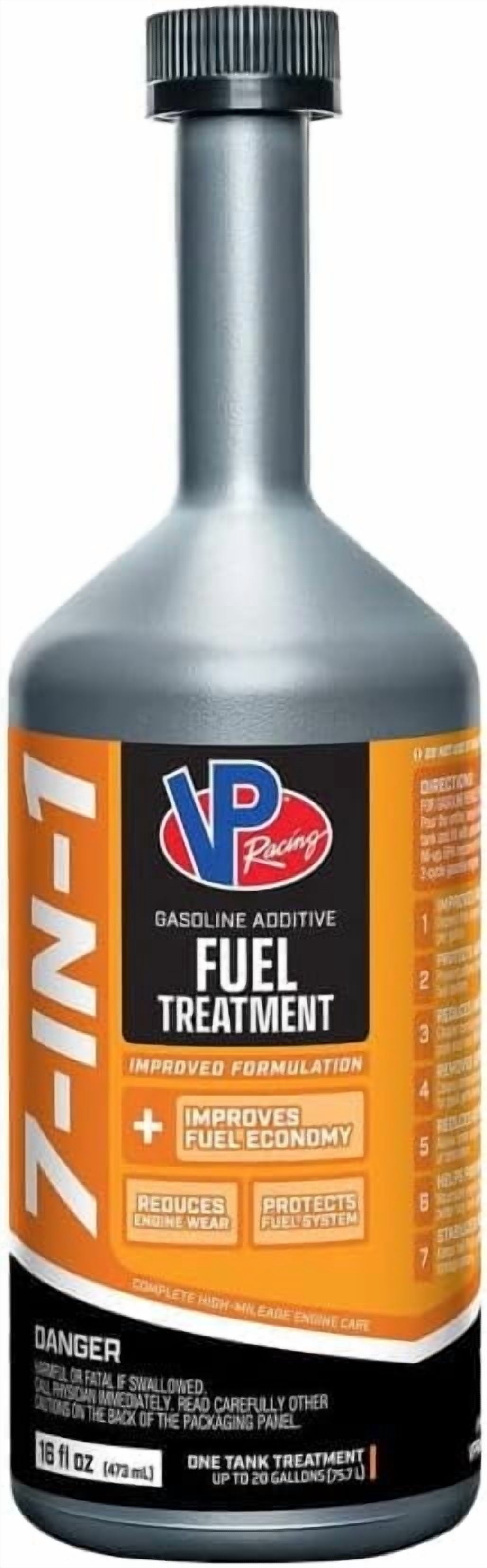 VP Racing 2848 Madditive 7-in-1 Fuel Treatment, 16 Ounce Bottle