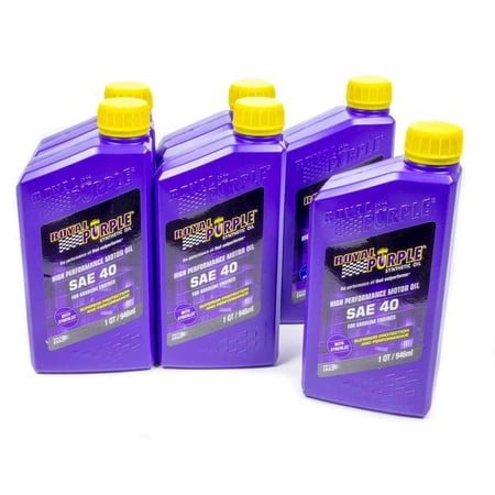 SAE 40 Engine Oil qt