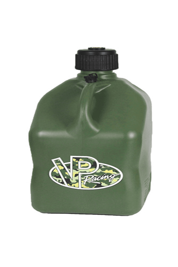 Vp Racing Square Camo Motorsports Container