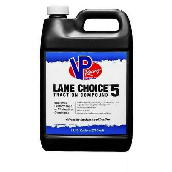 Vp Racing VP Traction Compound Lane Choice 1 Gal