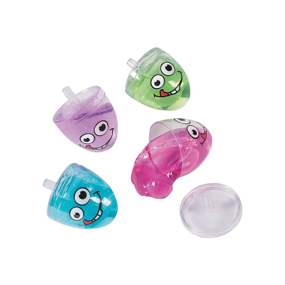 Vp Spin Top Putty (6Pc/Pbh, 6Pbh) - Party Favors - 36 Pieces
