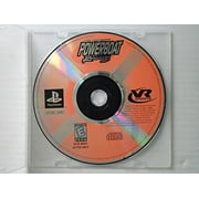 Pre-Owned - Vr Sports Powerboat Racing: Playstation 1