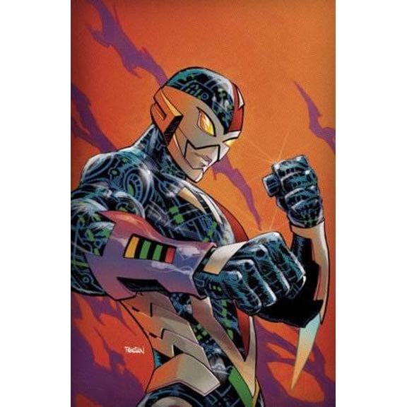 Vr Troopers #1 Cvr H 20 Copy Incv Boom 20th Anniversary Var Cvr H 20 Copy Incv Boom 20th Anniversary Var Boom Prh Comic Book 2025