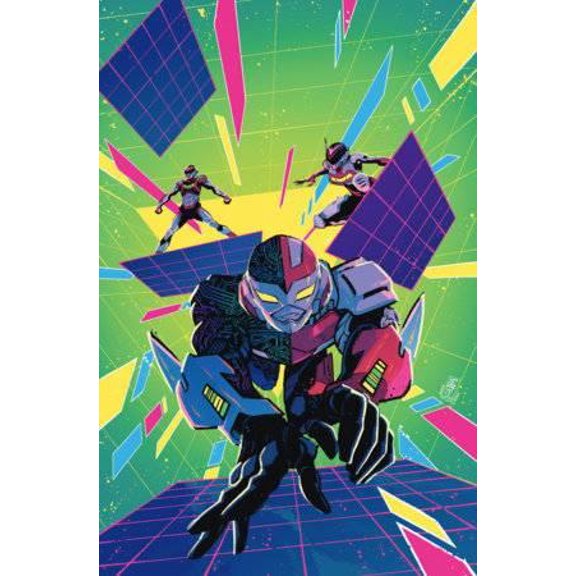 Vr Troopers #1 Cvr I 25 Copy Incv Cvr I 25 Copy Incv Boom Prh Comic Book 2025