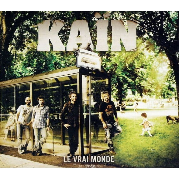 Vrai Monde (CD) (Digi-Pak)