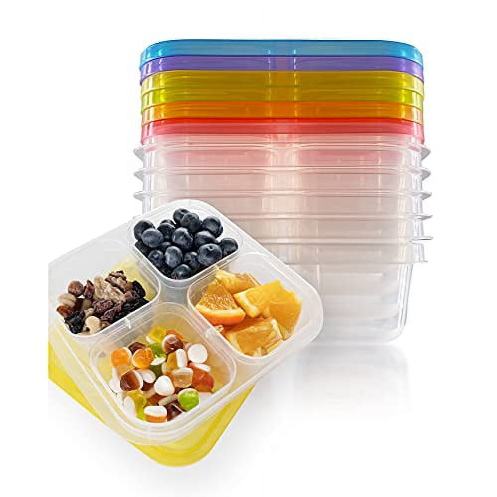 https://i5.walmartimages.com/seo/Vramy-4-Compartment-Reusable-Food-Containers-For-Kids-Adults-Snack-Box-Meal-Prep-Containers-Bento-Lunch-Boxes-Set-6-12-pieces-Total-nbsp-Multi-Color_cb01ed05-bb81-4464-8422-d26c4b9f7c74.3898f1e0031842514f38df5d00be7493.jpeg