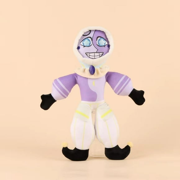 Vrchat Lunar Plush, Cute Plushies Toy Gift for Boys and Girls