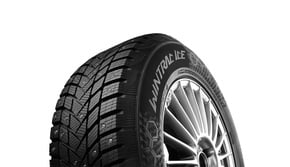 95T Hybrid-L, Honda 2009-12 (Studded) 195/65R15XL Wintrac Fits: 2010-11 Vredestein BSW Prius Base Ice Toyota Civic