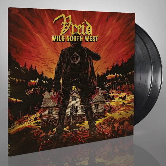 Vreid - Wild North West - Vinyl