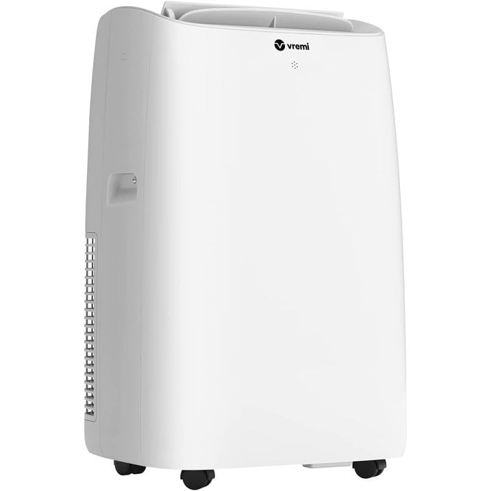 Vremi 12000 BTU Portable Air Conditioner Easy to Move AC Unit for