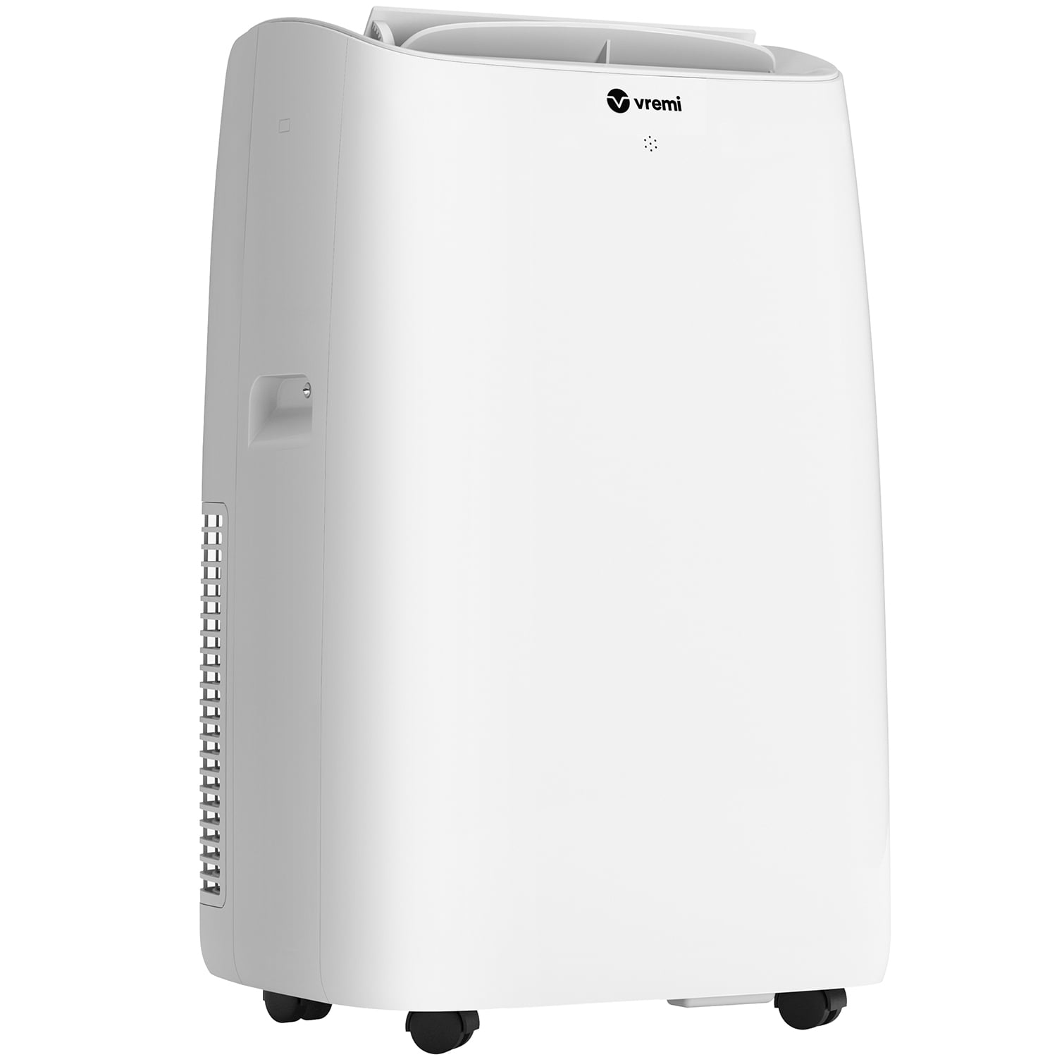 Vremi 12000 BTU Portable Air Conditioner with Heat - Easy to Move AC Unit  for Rooms up to 350 Sq Ft - with Powerful Cooling Fan, Reusable Filter,  Auto Shut Off (8150