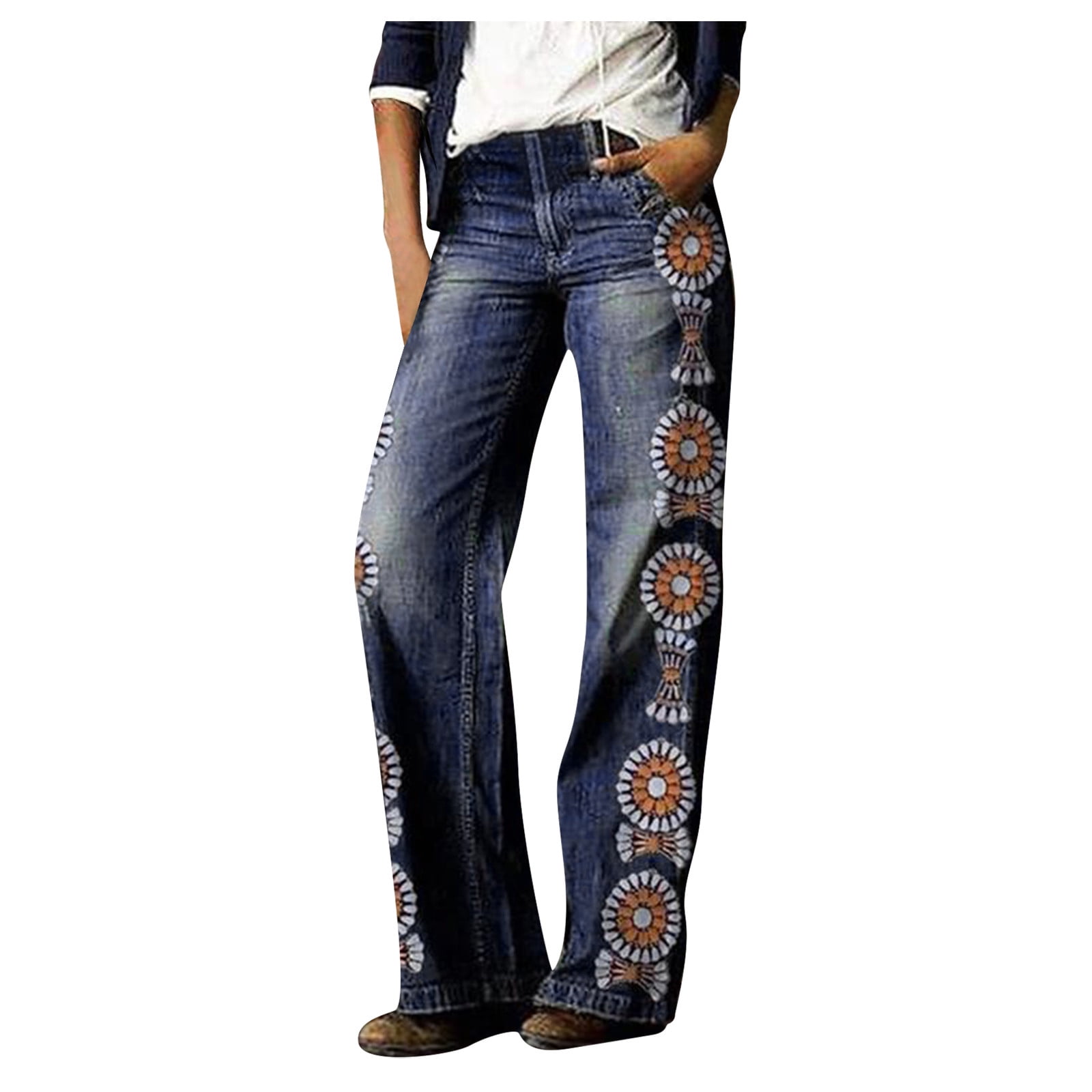 Hippie jeans womens deals