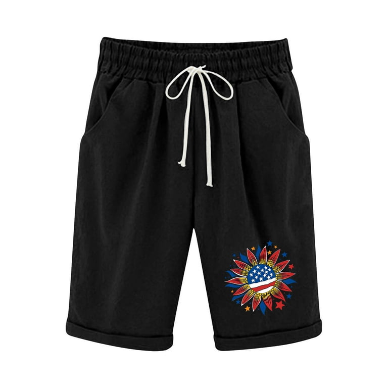 Vrhaik Black Running Shorts Women Teen Summer Clothes 6 Inch Inseam Shorts Women Purple Shorts Women Womens Long Swim Shorts Short Tights for Women Walmart