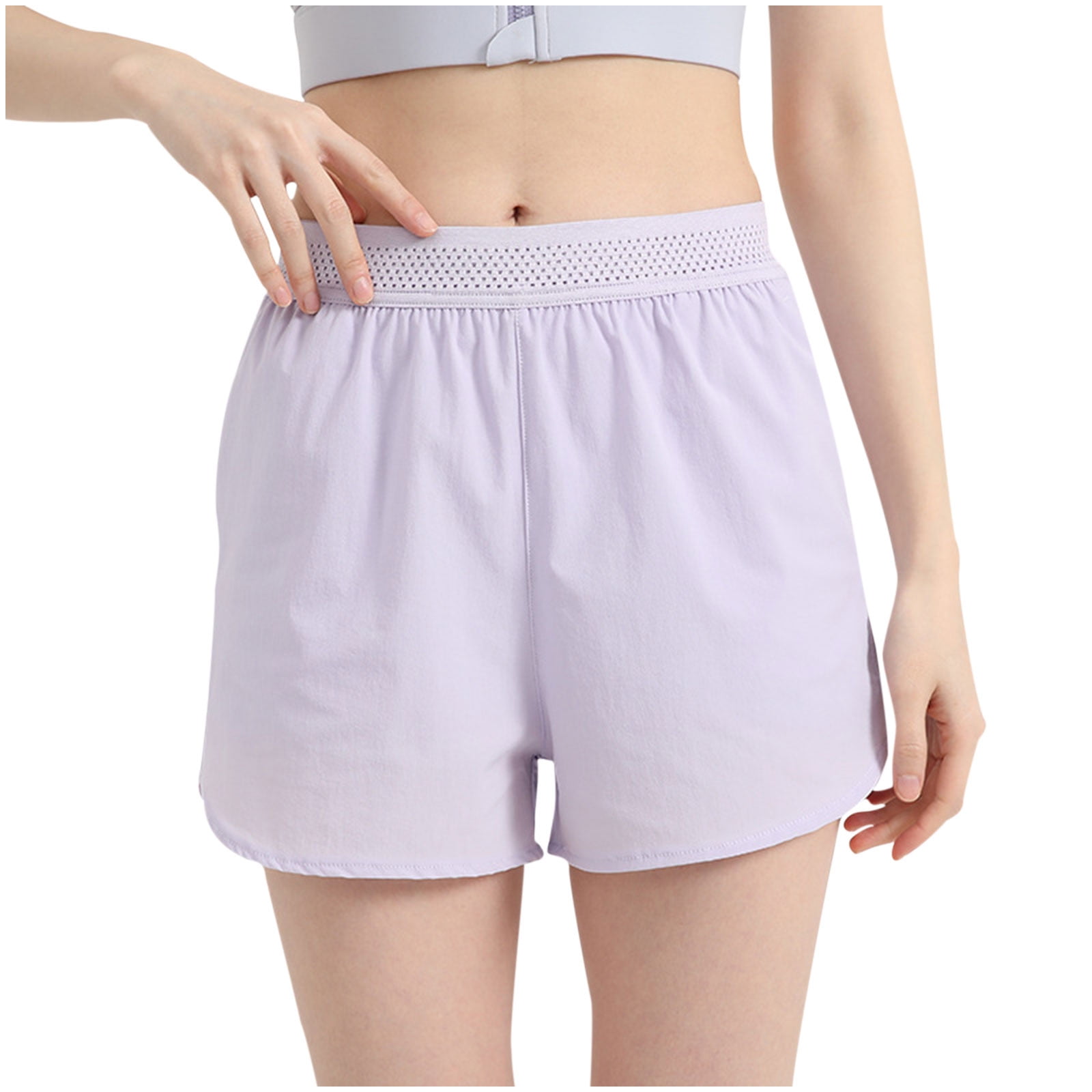 Vrhaik Stretch Denim Shorts Women Womens Jeans Shorts Leather Shorts