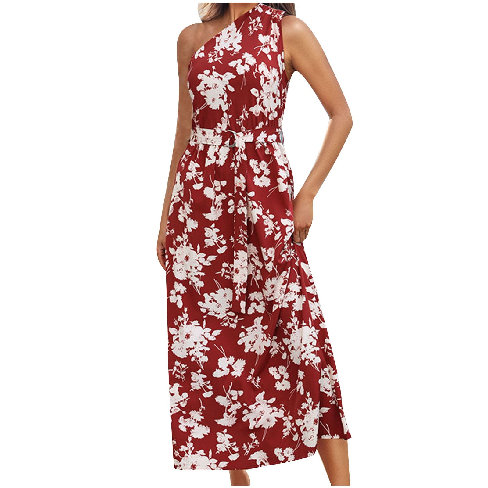 Vrhaik Trending Summer Clothes For Women 2024 Resort Dress Plus Size
