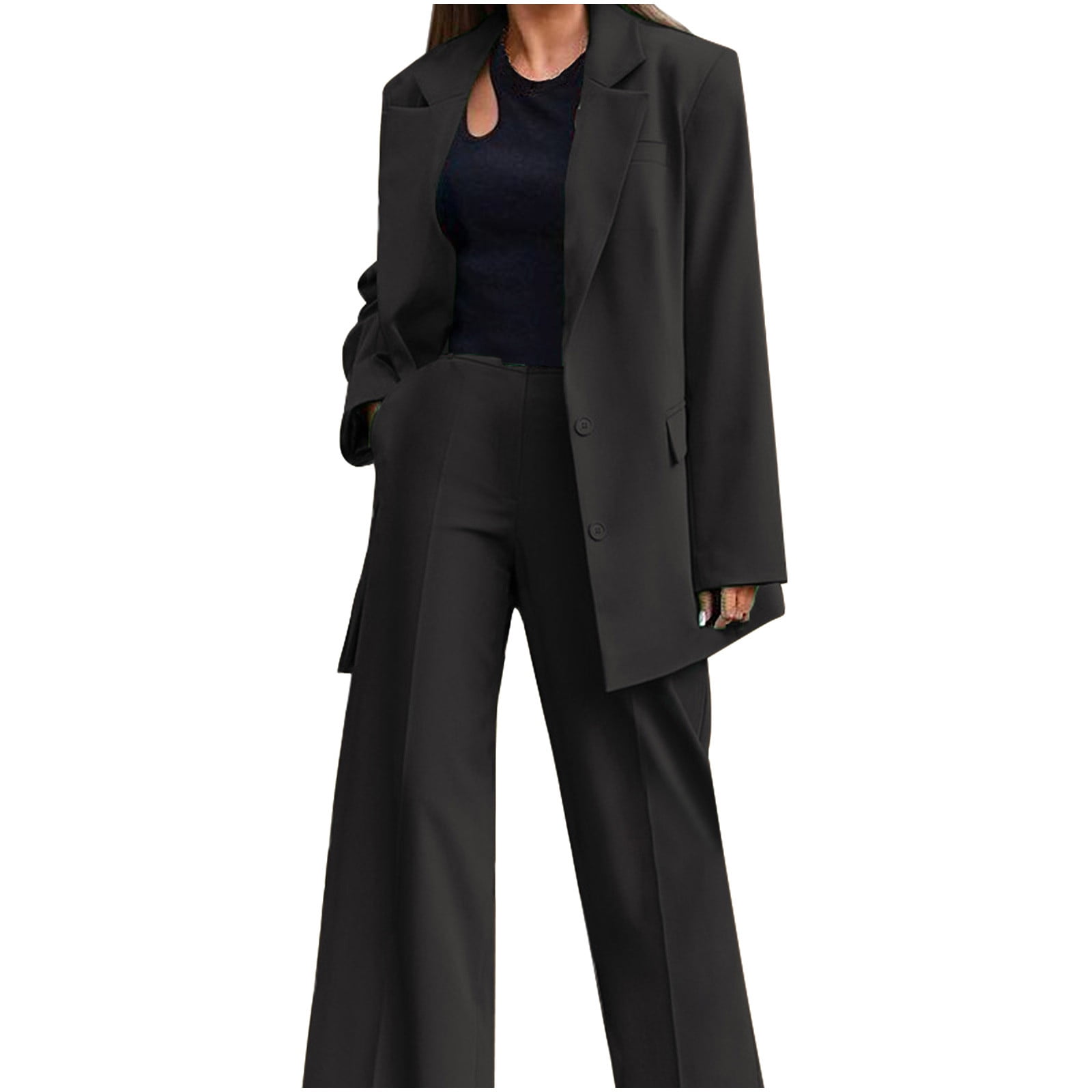 Vrhaik Woman Sweat Suits 2 Piece Set Modest Outfits for Women Sweat