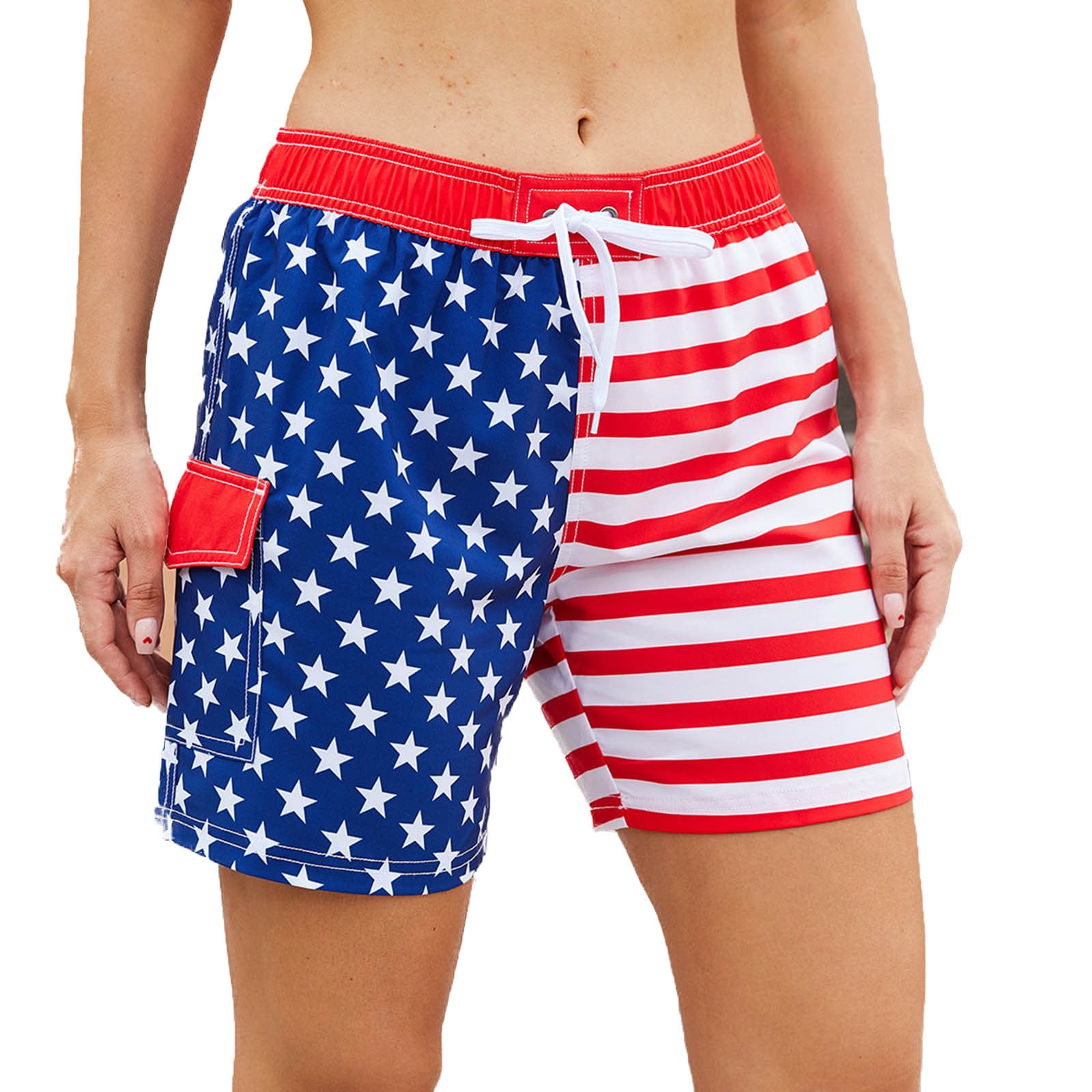 Vrhaik Womens Black Athletic Shorts Sport Shorts Women Long Athletic Shorts for Women Booty