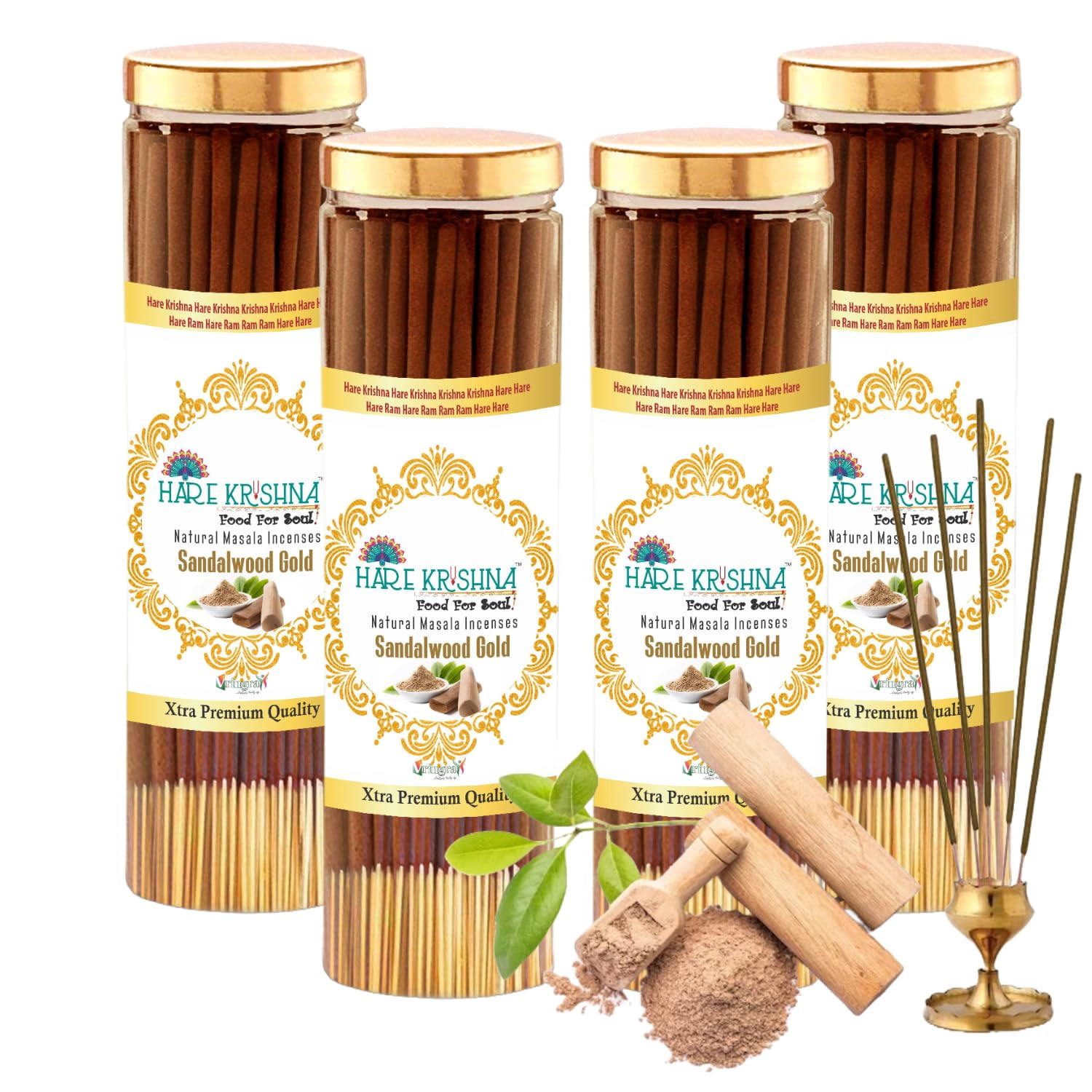 Zed Black Regal Natural Fragrance Incense Sticks - Pack Of 6 (120 Sticks), Long-Lasting & Peaceful Aroma