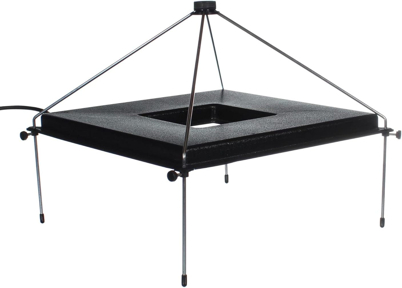 Vrooder, The Chicken Brooder Heat Plate with a View | Comfort Heating ...