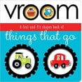 thumbnail image 1 of Pre-Owned Vroom, (Board Book), 1 of 1