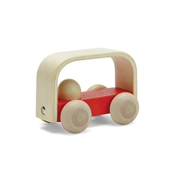 PlanToys Vroom Bus