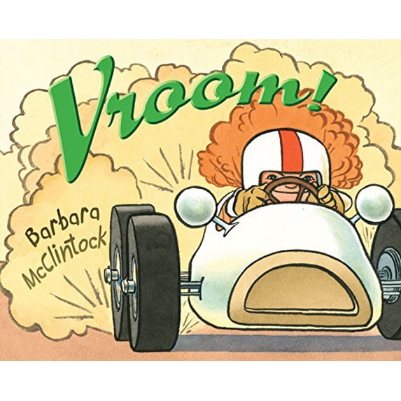 Pre-Owned Vroom! (Hardcover) 162672217X 9781626722170