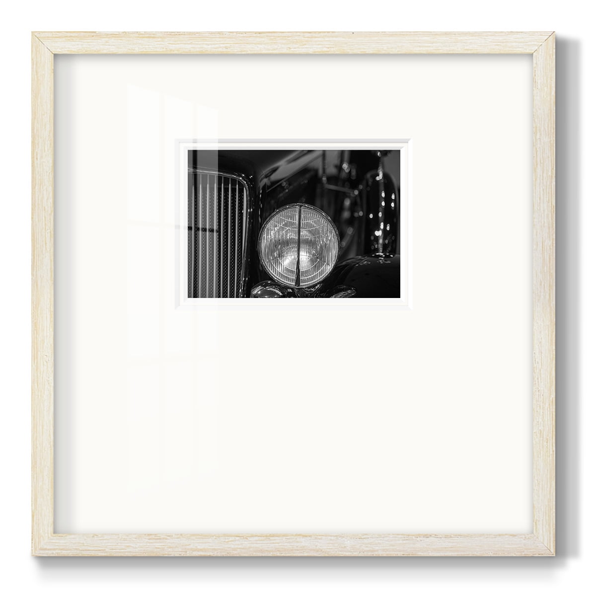 Vroom IIIPremium Framed Print