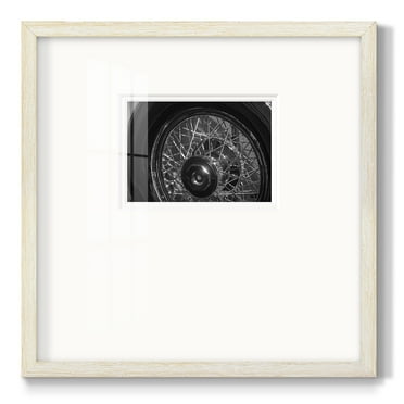 Vroom IPremium Framed Print
