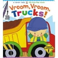 thumbnail image 1 of Vroom Vroom Trucks (Board Book), 1 of 1