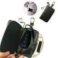 thumbnail image 1 of Vrorvz Your Car Keys from Theft with Retro Faraday Bag Anti Theft RFID Shielding for Signal Blocking Long Lasting RFID Blocker for Car Keys Bank Cards Security, 1 of 6