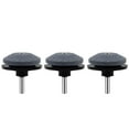 thumbnail image 1 of Vrorvz Lawnmower Blade Sharpener Kit for Power Drill 3 Pack Efficiently Sharpen Dull Mower and Tractor Blades Easy Attachment for Quick and Long Lasting Grinding Indispensable Care Tool, 1 of 1