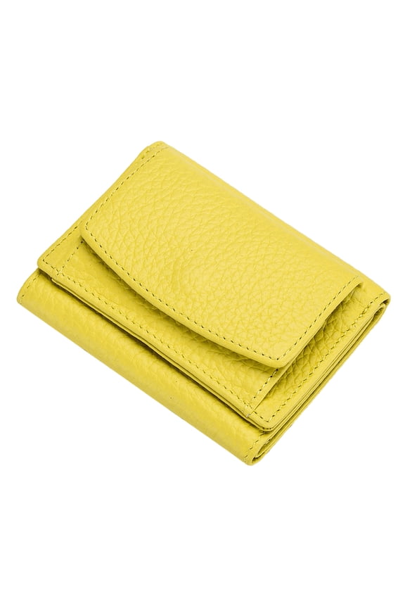 RFID Blocking Small Wallet for Women Leather Slim Design with Large Capacity for Cards Cash and Receipts Compact and Long Lasting Full Grain Leather Suit for Travel and Everyday Use