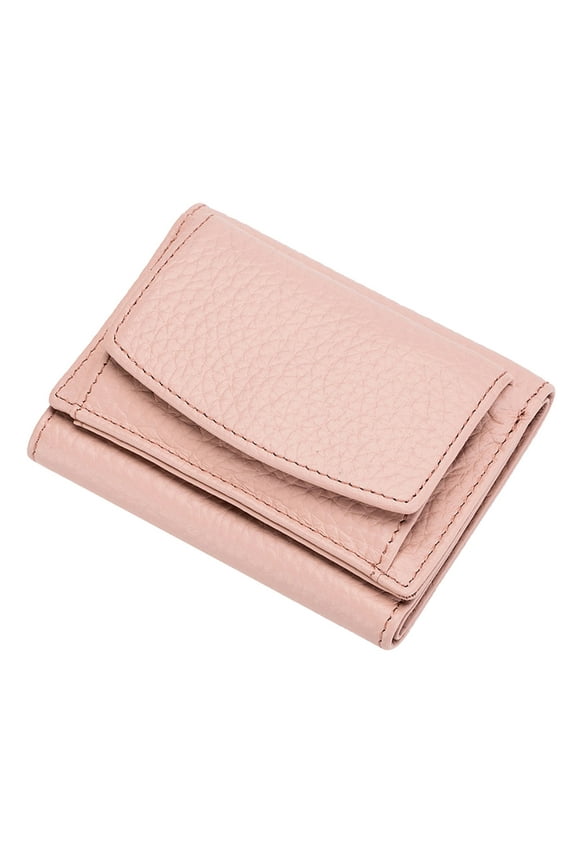 RFID Blocking Small Wallet for Women Leather Slim Design with Large Capacity for Cards Cash and Receipts Compact and Long Lasting Full Grain Leather Suit for Travel and Everyday Use