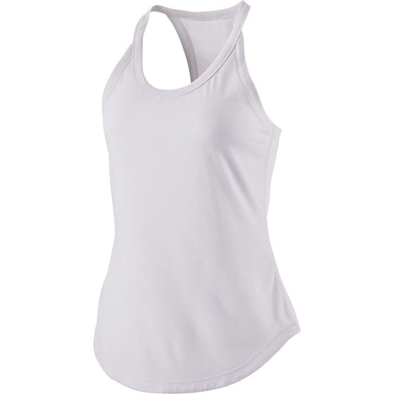 Vrorvz Sports Tank Tops for Womens Sleeveless Crew Neck Racerback Summer Workout Atheltic Tee Shirts